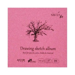 Bloc Dibujo SM-LT 120G