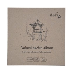 Bloc Dibujo SM-LT 100G
