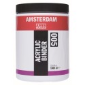 Aglutinant Acrílic 1L Amsterdam