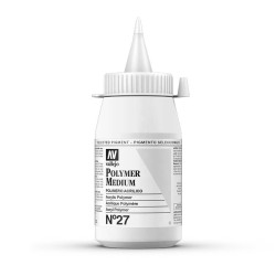 Medium Polymer Acrílico...