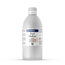 Medium Perlescente Vallejo