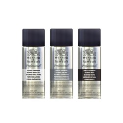Barniz Aerosol 400ml...