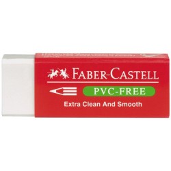 Goma Sin PVC Faber Castell