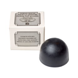 Bola Vernís Gravat Negre...