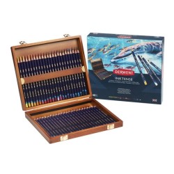 Caixa Fusta Llapis Inktense...