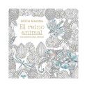 Quadern El Reino Animal de Millie Marotta Blume
