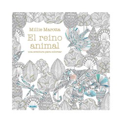 Cuaderno El Reino Animal de...