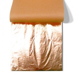 Pan de Cobre Imitación