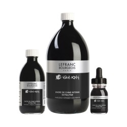 Tinta China Nan King L&B Negra