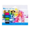 Set 6 Rotuladores Ecoline Duo Tip