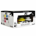 Set 6 Tintes Acriliques FW Daler&Rowney