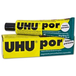 Cola Uhu Porexpan 50 mL