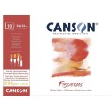 Bloc Figueras Canson 290g 10 Hojas
