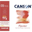 Bloc Figueras Canson 290g 10 Hojas