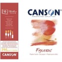 Bloc Figueras Canson 290g 10 Hojas
