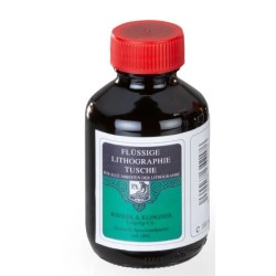 Tinta Litogràfica Rohrer...