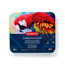 Caja Lapices Chroma Flow...