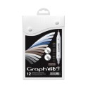Set retoladors alcohol Graph'it Brush