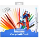 Set retoladors alcohol Graph'it Brush