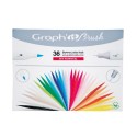 Set retoladors alcohol Graph'it Brush