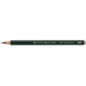 Lápiz Castell 9000 Jumbo Faber