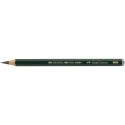 Lápiz Castell 9000 Jumbo Faber
