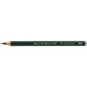 Lápiz Castell 9000 Jumbo Faber
