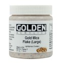Gold Mica Flake
