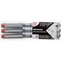 Set Rotuladores ZIG Mangaka Kuretake