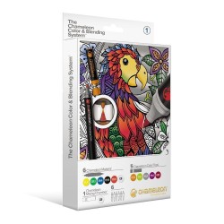 Set Retoladors Chameleon 6+5