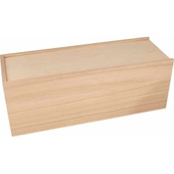 Caja Madera Botellero Artemio
