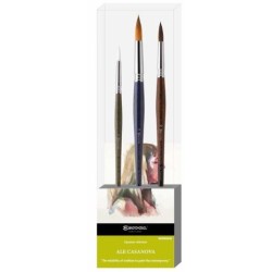 Set Pinceles Escoda Ale...