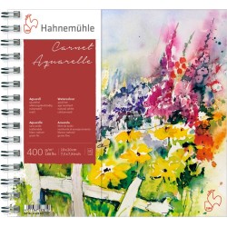 Bloc Aquarel·la Hahnemühle...