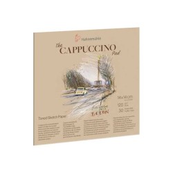 The Cappuccino Pad...