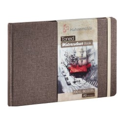 Toned Watercolour Book...