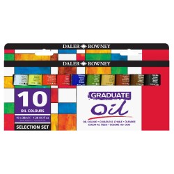 Set Oleo Graduate 38ml
