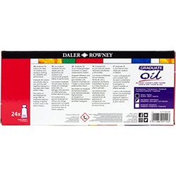 Set Oli Graduate 22ml