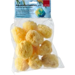 Pack Esponges Naturals Suaus