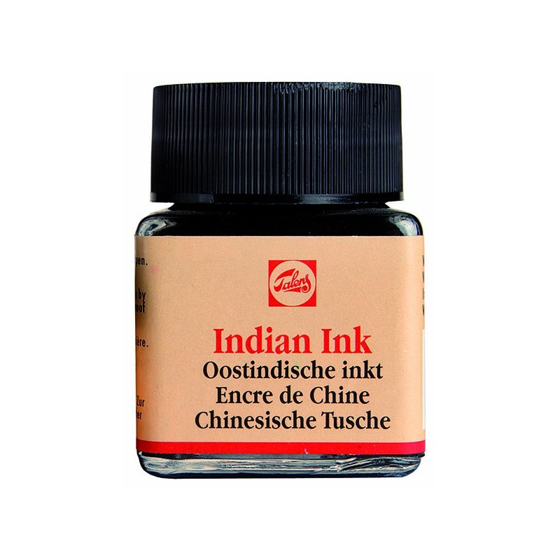 Tinta China Talens 30 mL Tinta China Talens 30 mL