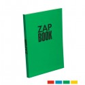 Bloc Clairefontaine Zap Encolat / Espiral 80F