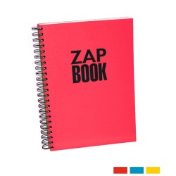 Bloc Clairefontaine Zap Espiral 80F Casa Piera Barcelona