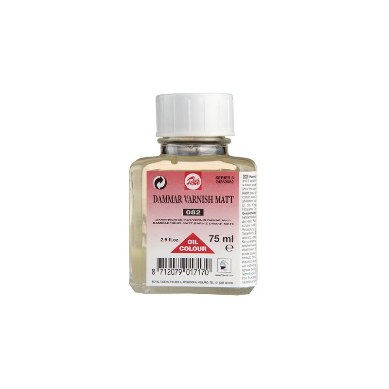 Barniz Óleo Damar Talens - Mate 75 mL Barniz Óleo Damar Talens - Mate 75 mL