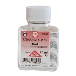 Barniz Retoque Talens - 75 mL