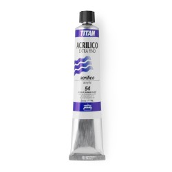 Acrílico Extra Fino Titan 60 mL