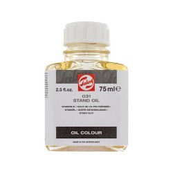 Aceite polimerizado 75 mL Talens