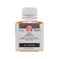 Aceita de Linaza Cocido Talens 75 mL