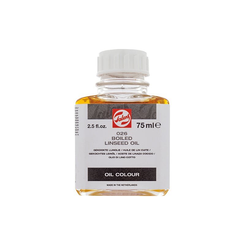 Aceita de Linaza Cocido Talens 75 mL Aceita de Linaza Cocido Talens 75 mL