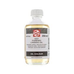 Aceita de Linaza Purificado Talens 250 mL
