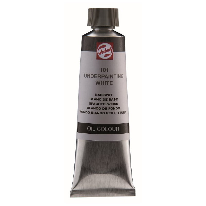 Blanco de fondo 150 mL Talens Blanco de fondo 150 mL Talens