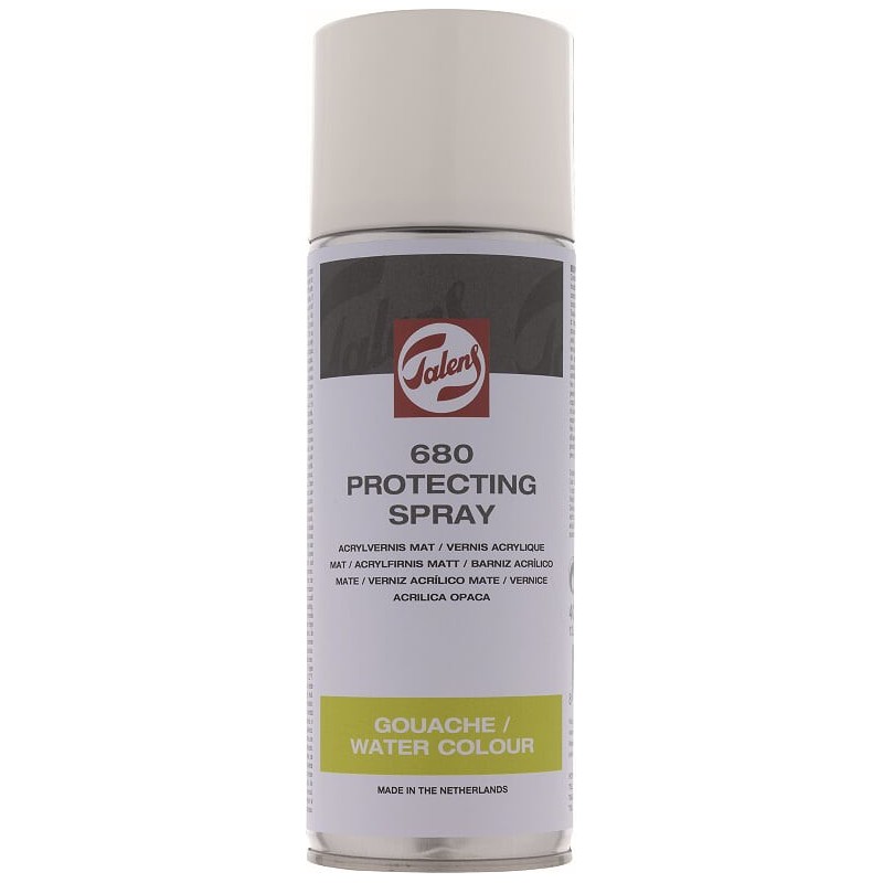 Barniz Protector Spray Talens 400 mL Barniz Protector Spray Talens 400 mL